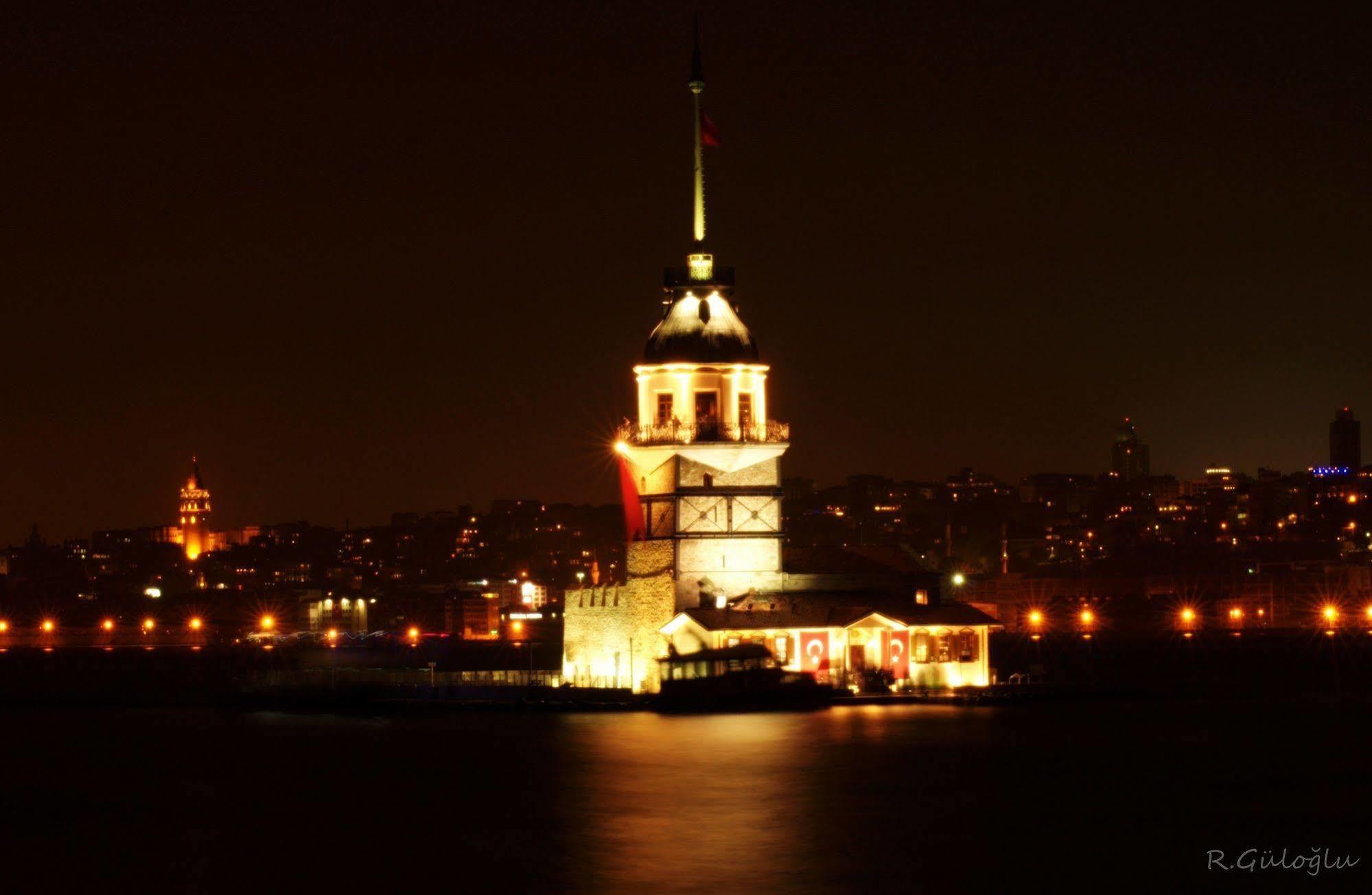 Oran Hotel Istanbul Exterior photo